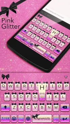 PinkGlitter android App screenshot 1